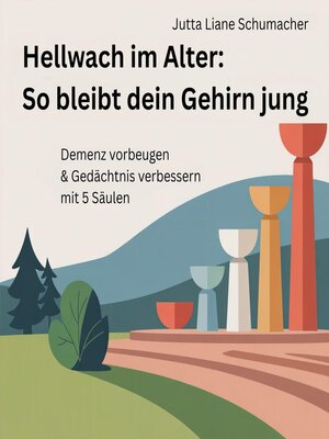 cover image of Hellwach im Alter